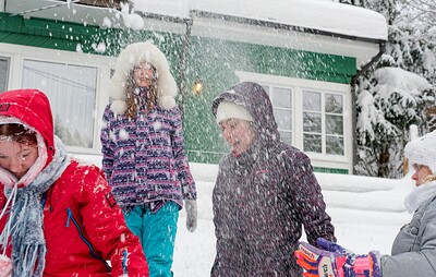 Iris Murai and Alia Sta in Frosty Sweethearts 3 from