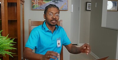 Cassie Lenoir in Lucky Technician Dad Fucks a Pornstar from 