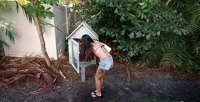 Eevee Luna in The Miami Experience from 