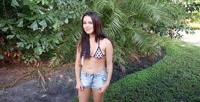 Eevee Luna in The Miami Experience from 