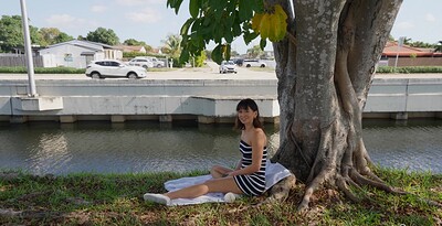Ren Emi in Wild Anal For Some Cash from