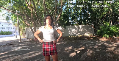 Valerie Vixen in Left Swinger Party To Fuck Cop from 