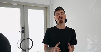 Carmen Caliente in Making A Porno from
