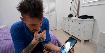 Carmen Caliente in Making A Porno from