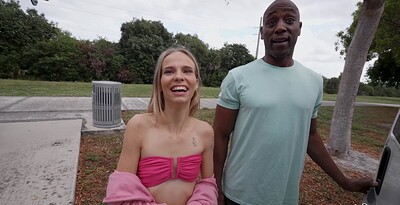 Erica Candfield in Erica Likes Them Big from