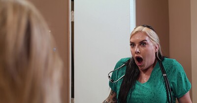 Kali Roses and Cubbi Thompson in Mischievous Medical Misdirect from