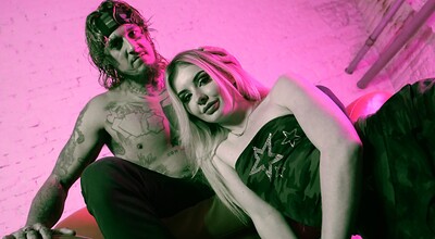 Baby Kxtten and Damien Soup in Nympho Wars from 