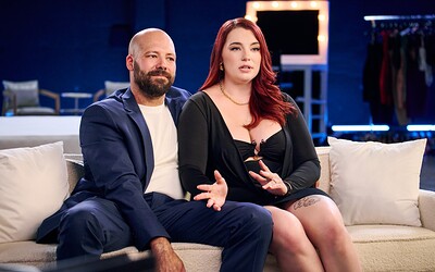 Red Rose in Curvy Redhead Gets Stretched Out By BBC from