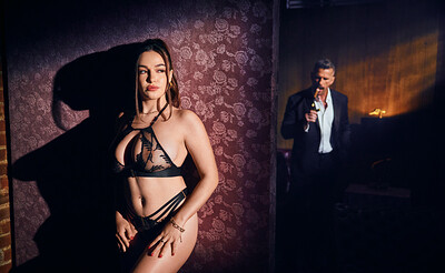 Rissa May in Novelty from