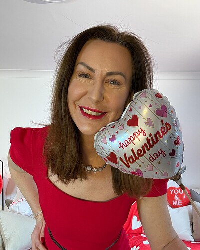 Lara Latex in Valentines 2026 from