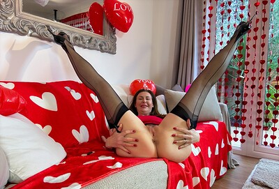 Lara Latex in Valentines 2026 from