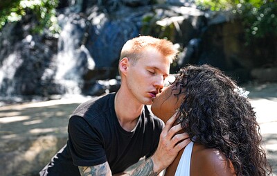Jasminy Villar and Alias White in Mesmerizing blue-eyed ebony from 