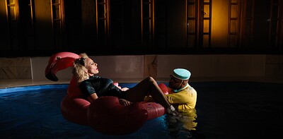 Brittany Bardot and Dimitri Shadow in Sexy at your Service II - part 3 from