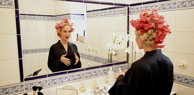 Angie Lynx and Lorenzo Viota in Check You In Check Me Out 1 from