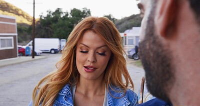 Kayley Gunner in Sleazy Rider: Part 1 from