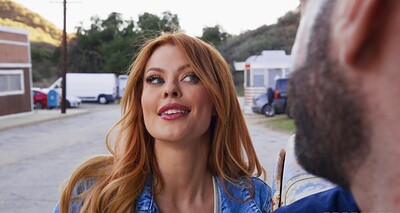 Kayley Gunner in Sleazy Rider: Part 1 from