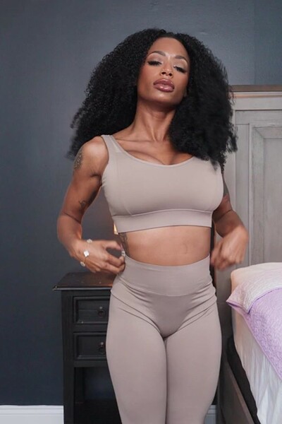 Reality Kings Sarai Minx Her Daily Spread