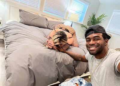 Maddie More and Rome Major in More Dick Please from 