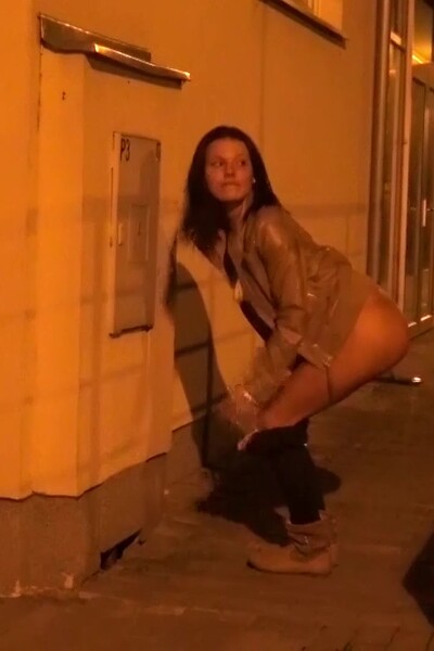 Got2Pee Petra Orange