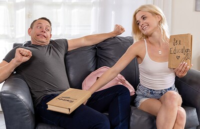 Nicole Nichols in I'm Not Well Versed In Sex Education from