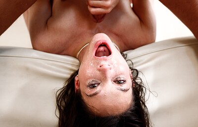Katrina Colt in Katrina's Throated Fixation from