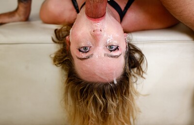 Lilly Bell in Lilly's Liquid Throat from