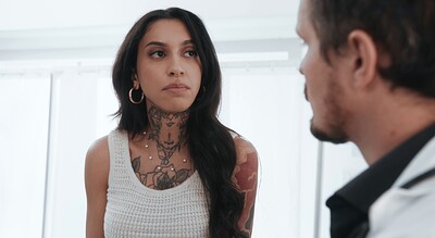 Ravyn Alexa in A Second Opinion from 