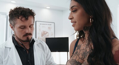 Ravyn Alexa in A Second Opinion from 