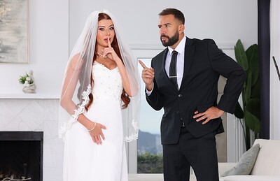 Stella Luxx in WTF You Can't Do That At A Wedding! from