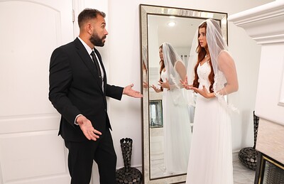 Stella Luxx in WTF You Can't Do That At A Wedding! from