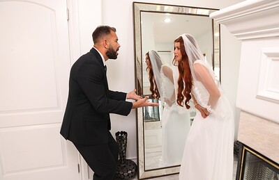 Stella Luxx in WTF You Can't Do That At A Wedding! from