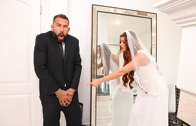 Stella Luxx in WTF You Can't Do That At A Wedding! from