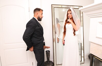 Stella Luxx in WTF You Can't Do That At A Wedding! from