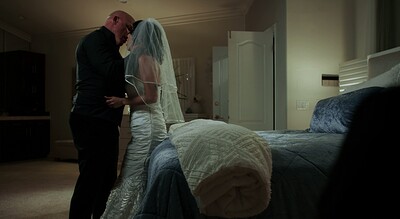 Penelope Reed in The Family Ritual from