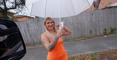 Chanel Luxx in Will Kaby's Dick Fit in Chanel's Ass from