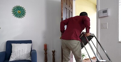 Katie Kinz in Step Daughter's Anal Training from