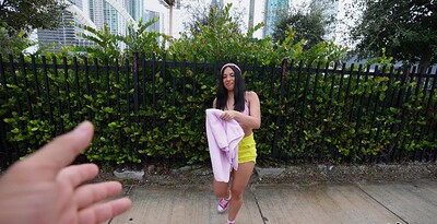 Gigi Star in Working Out With Gigi from