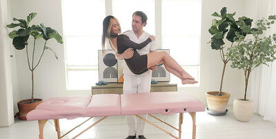 Isabella Nice in Massaged To The Limit from