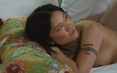 Lulu Chu in Between four walls from