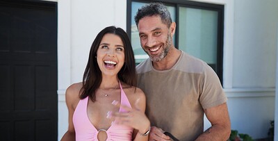 Kylie Rocket in Breaking & Entering Her Pussy from