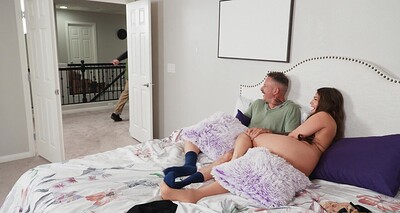 Koda Monroe in Ripping The Neighbor from 