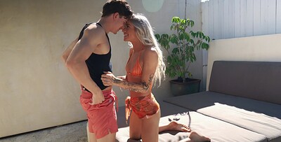 Dakota Lyn in Best Rescue Ever from 