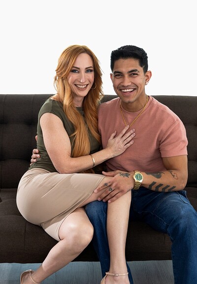 Sophia Locke in My Stepmom Is The Perfect Date from