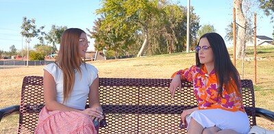 Daisy Phoenix and Kimmie Haze in Do You Want To Fuck Some Hot Missionary Girls from 