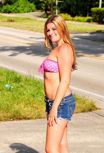 Kaylee Kay in Lee Longwood fucks North Carolina shy amateur Kaylee Kay from 