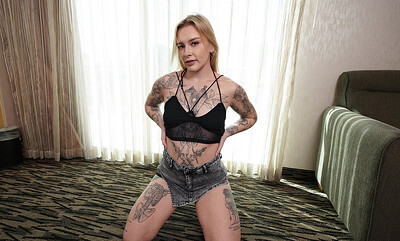 Sammy Stoner in from