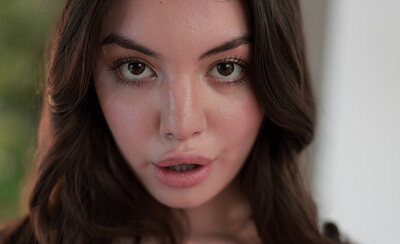 Anha Bellissima in My New Toy from
