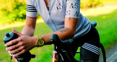 Betzz in My Cycling Girl With Benefits - Chapter 1 from
