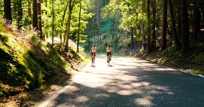 Betzz in My Cycling Girl With Benefits - Chapter 1 from