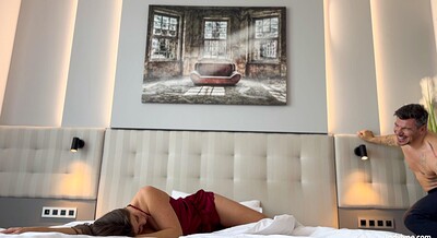 Lady Lyne in Caught Masturbating from